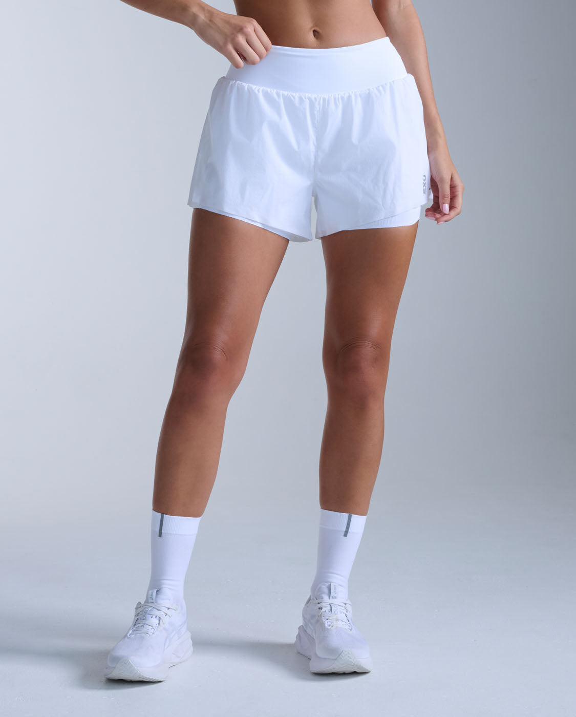 Aero Hi-Rise 2-in-1 3 Inch Shorts
