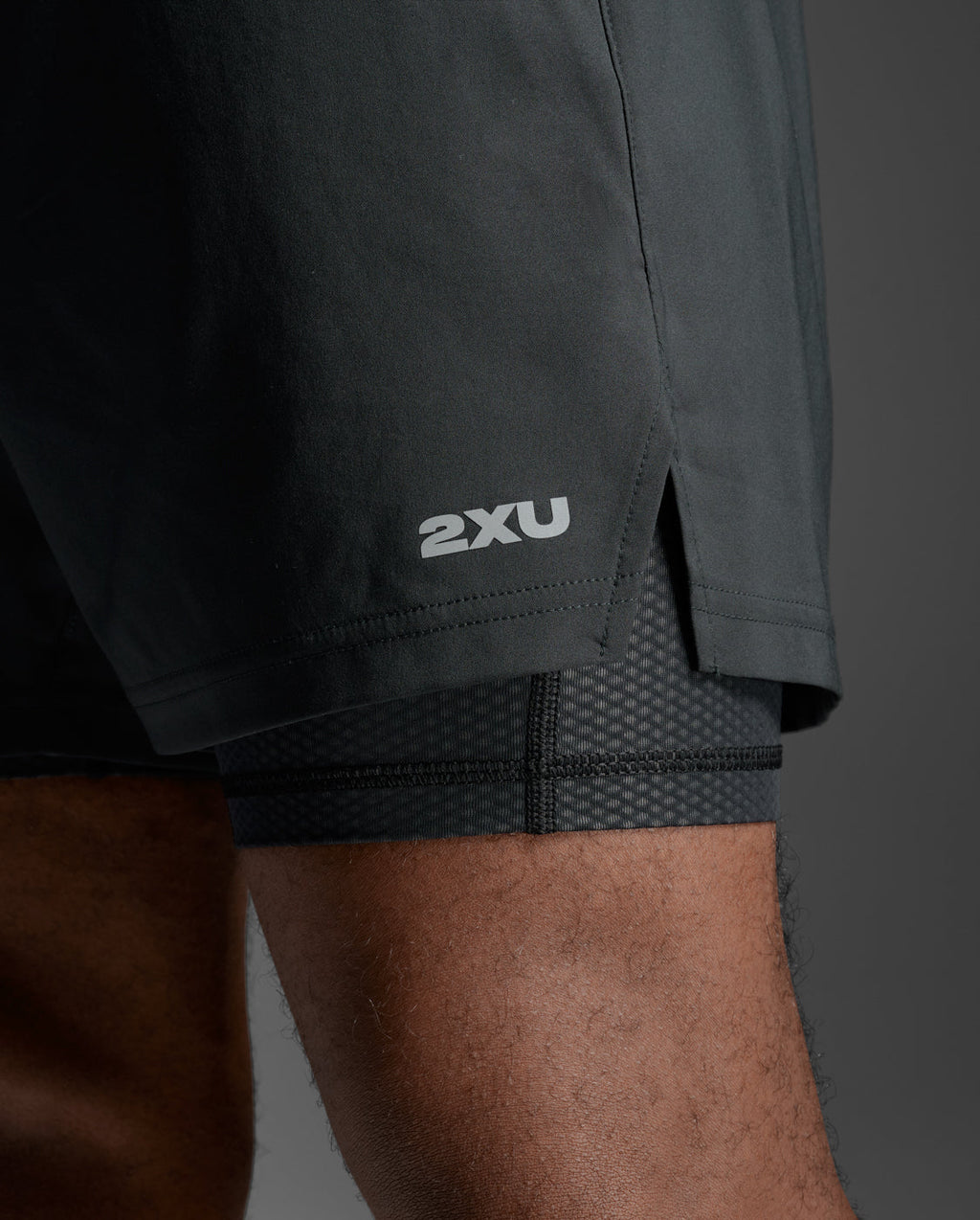 Aero Mesh 2-in-1 5 Inch Short
