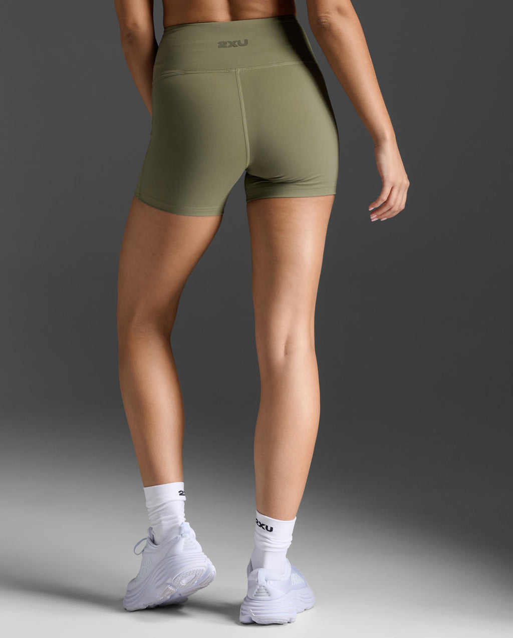 Form Soft Touch Hi-Rise Compression 4" Shorts