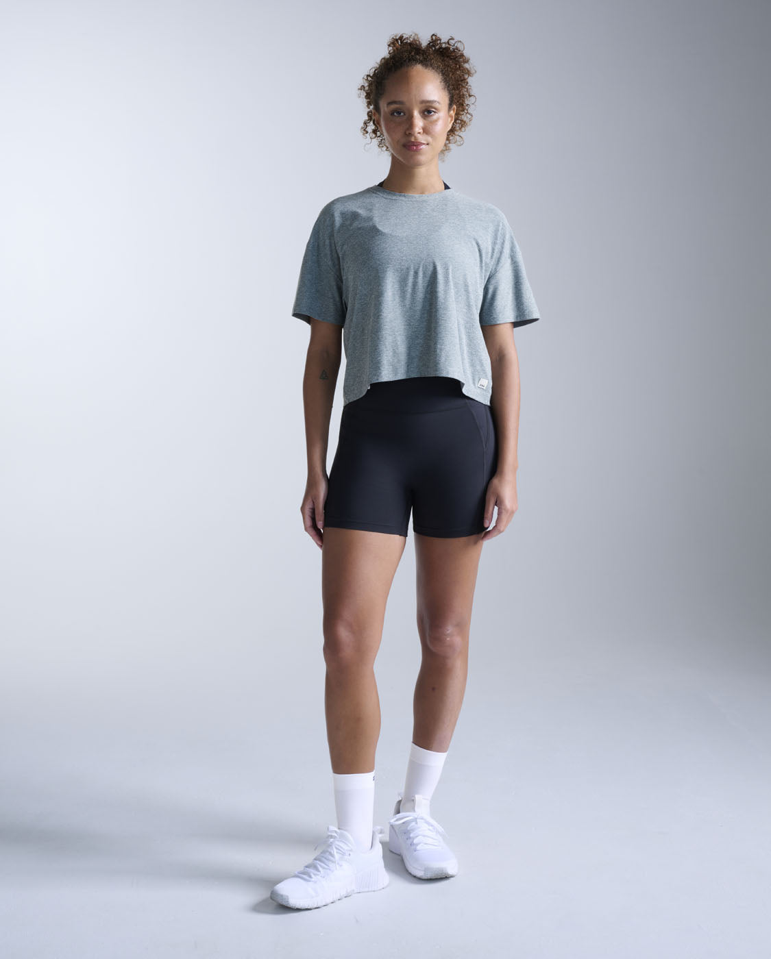 Form Soft Jersey Relaxed Tee