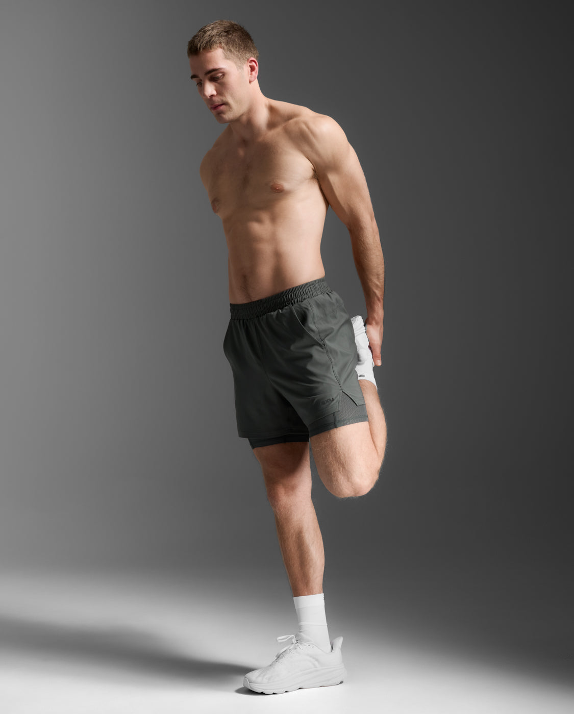 Aero Mesh 2-in-1 5 Inch Short