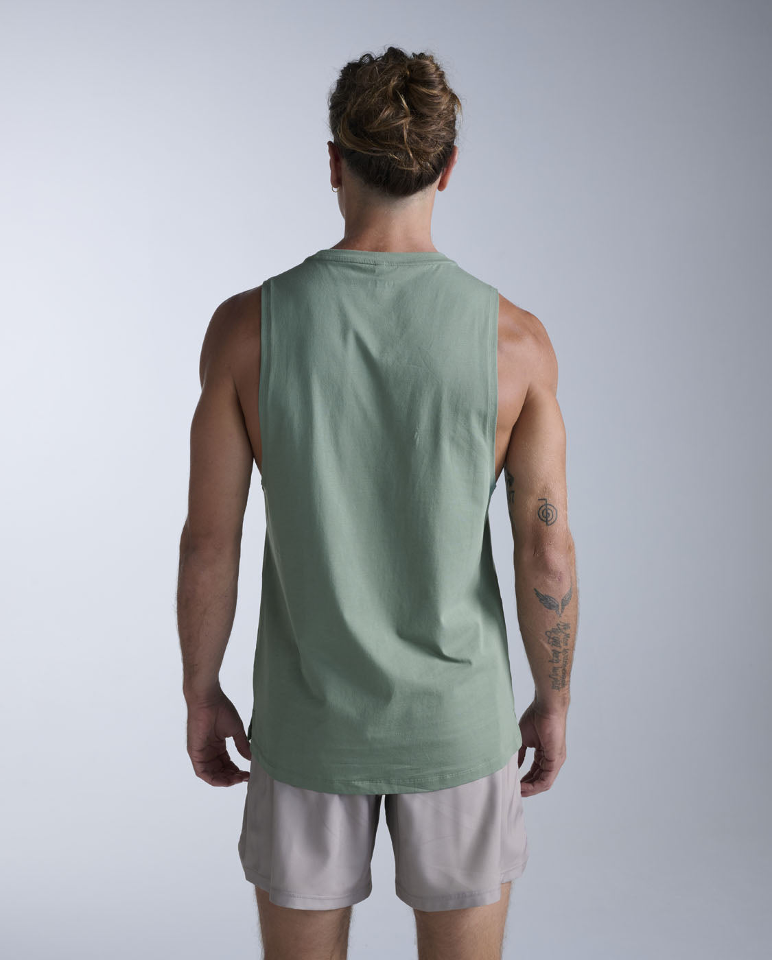 Motion Cotton Flex Tank