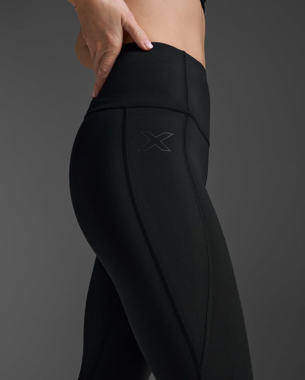 Form Soft Touch Hi-Rise Compression Tights
