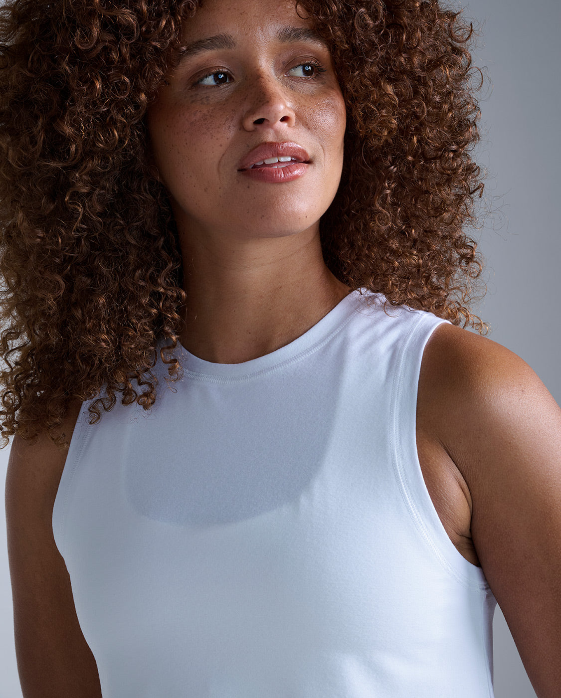 Form Soft Jersey Relaxed Tank