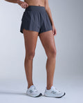 Light Speed Hi-Rise 3 Inch Shorts