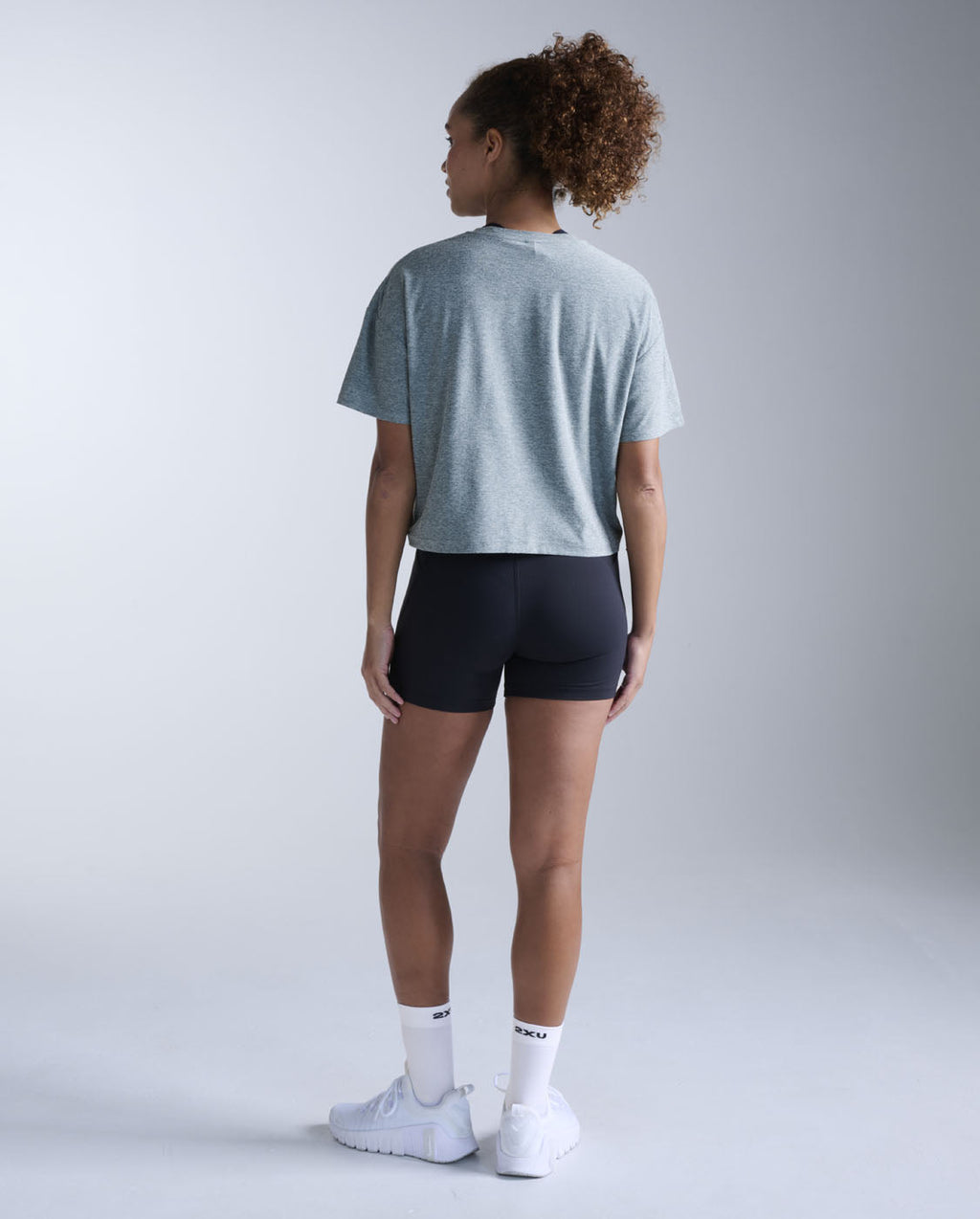 Form Soft Jersey Relaxed Tee