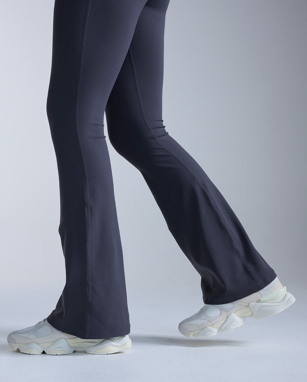 Fluid Hi-Rise Flare Pants
