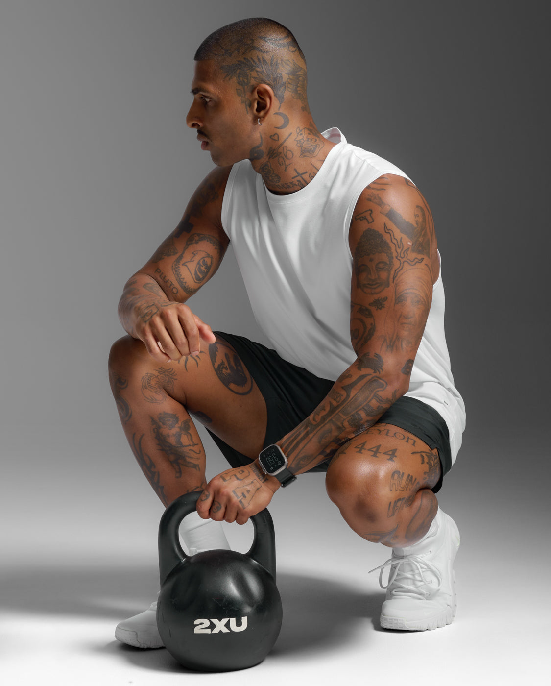 Signature Tank