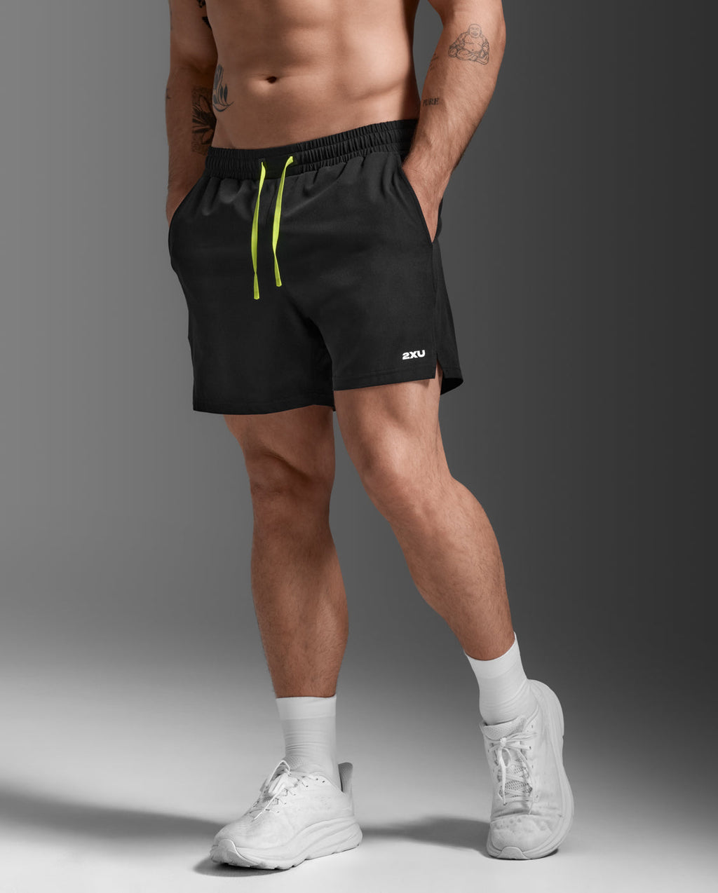 Aero Hybrid Swim Shorts