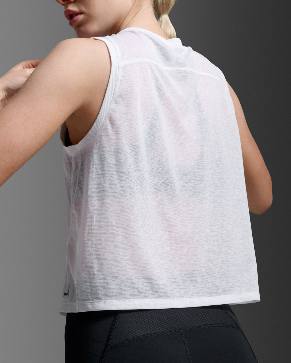 ReLight Crop Tank