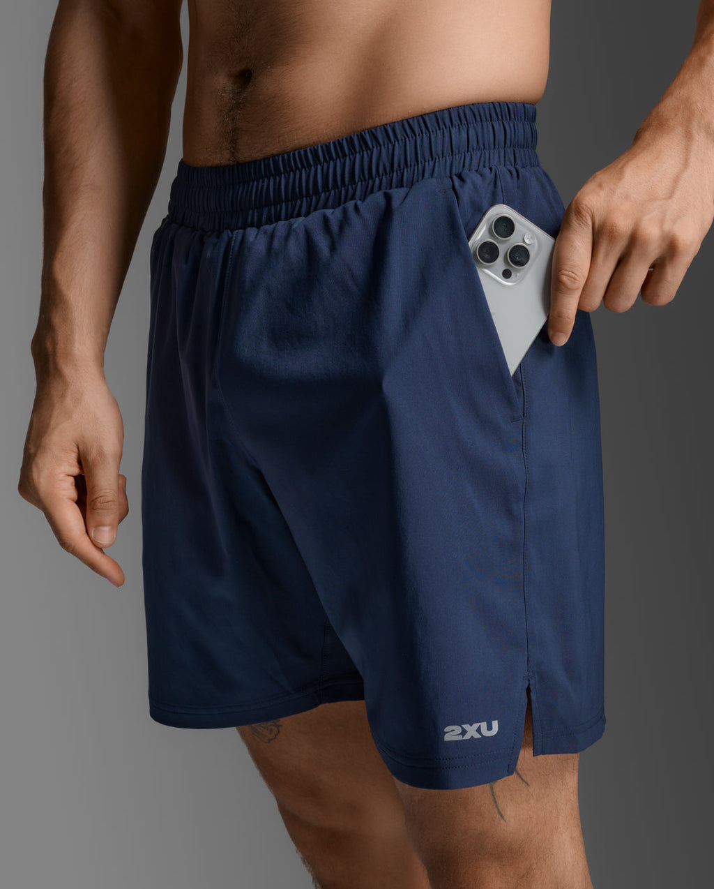Aero 7 Inch Shorts (Unlined)