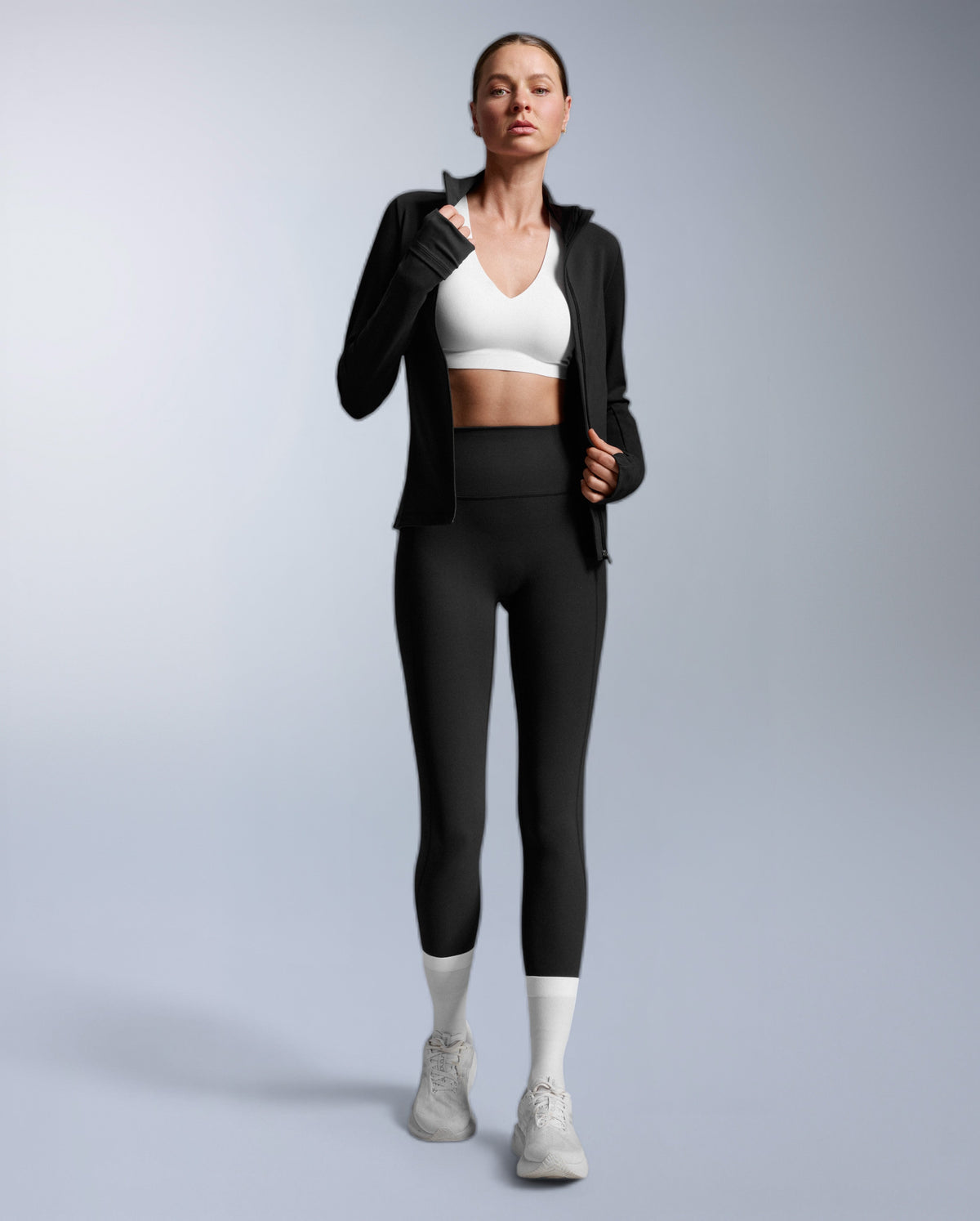 Fluid Full Zip Jacket
