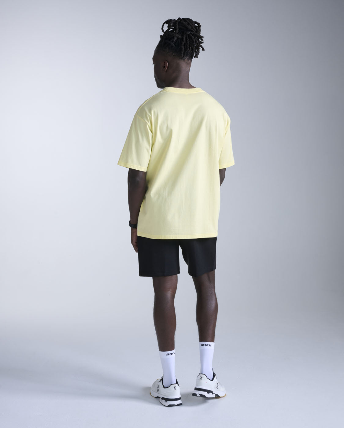 EZ Oversized Organic Cotton Tee