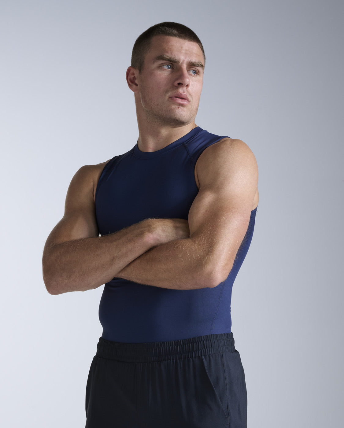 Core Compression Sleeveless