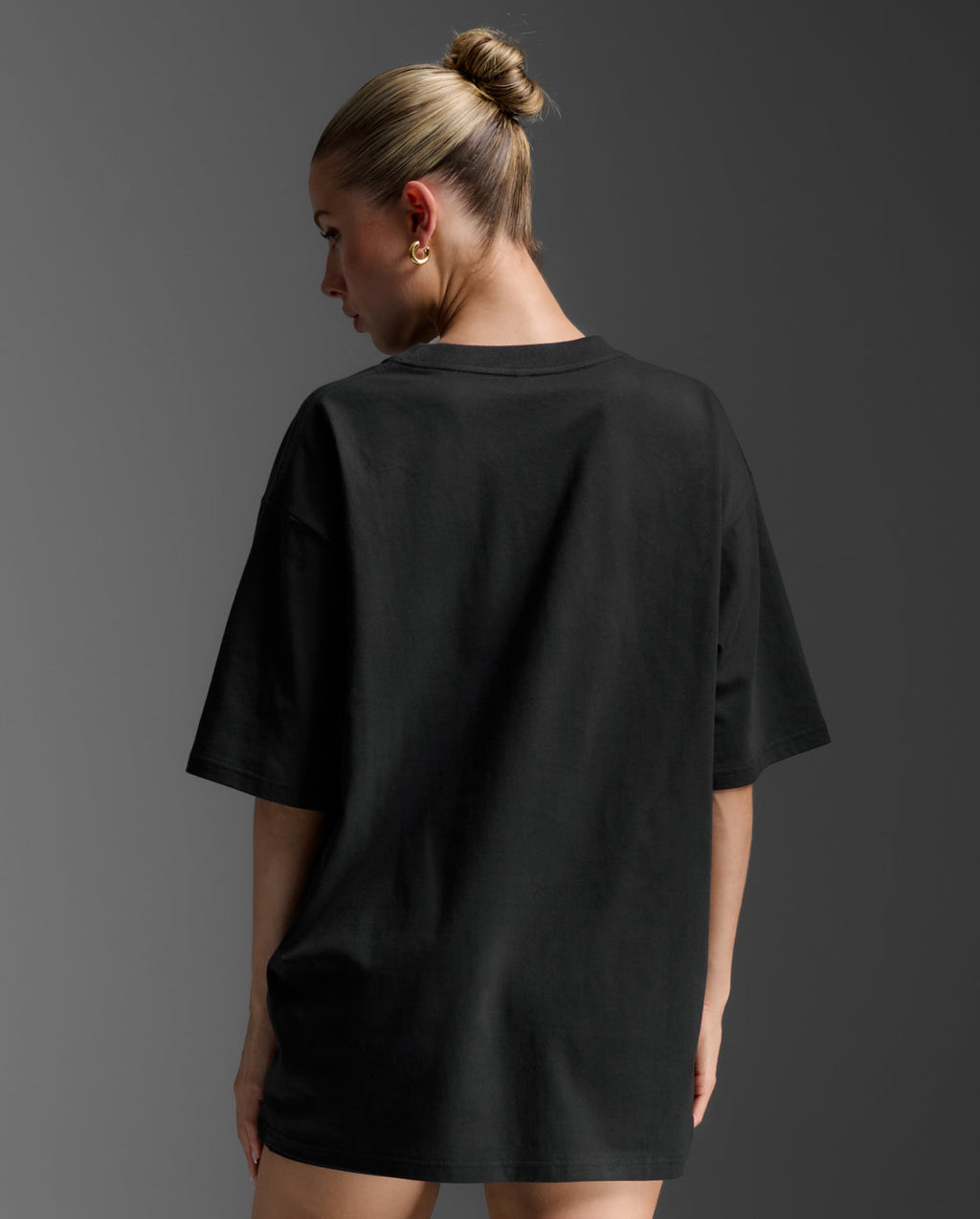 EZ Oversized Organic Cotton Tee