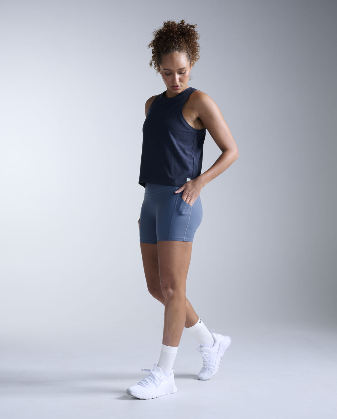 Form Soft Jersey Relaxed Tank