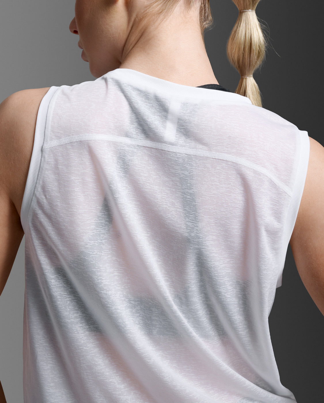 ReLight Crop Tank