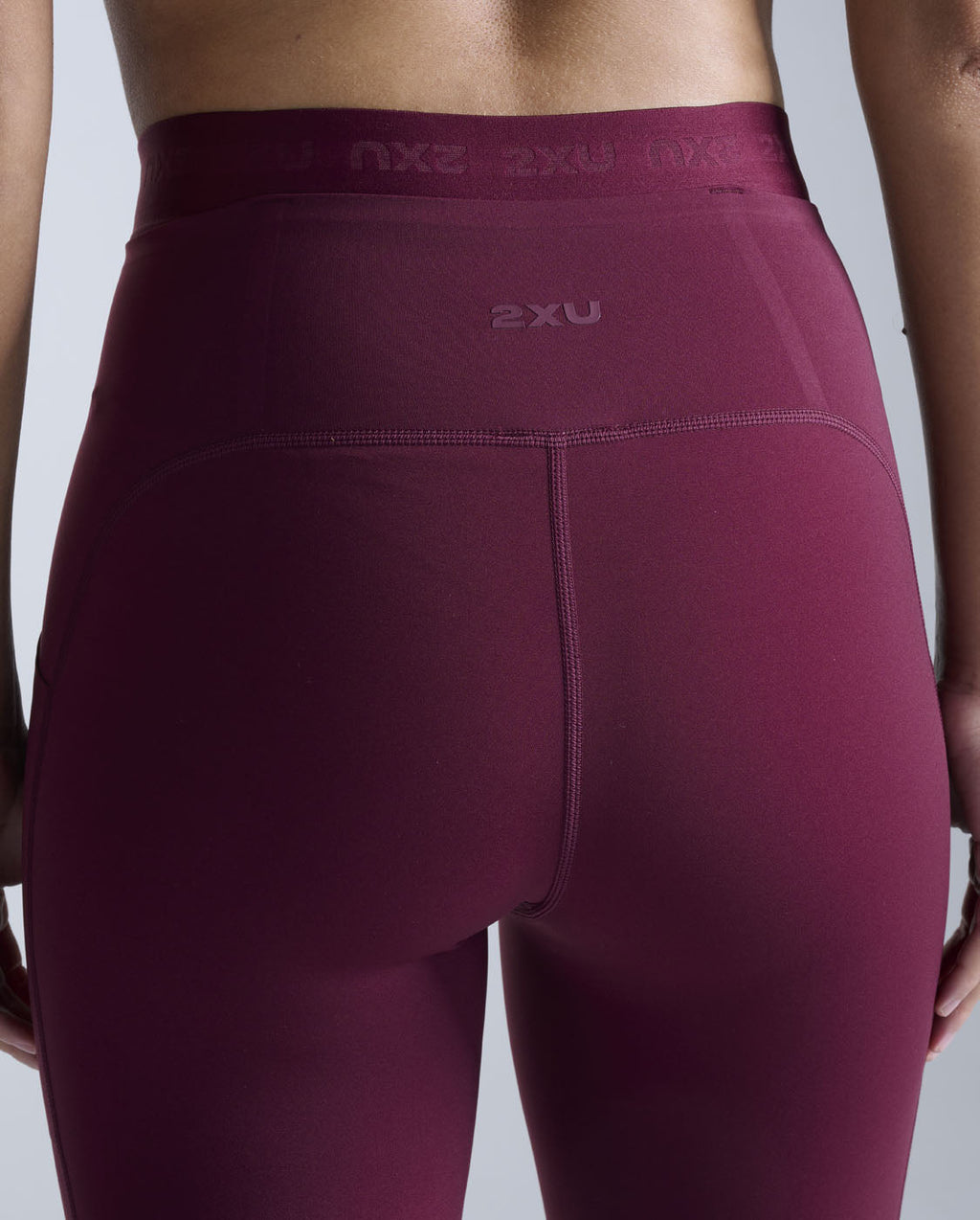 Form Stash Hi-Rise Compression Tights with Pockets