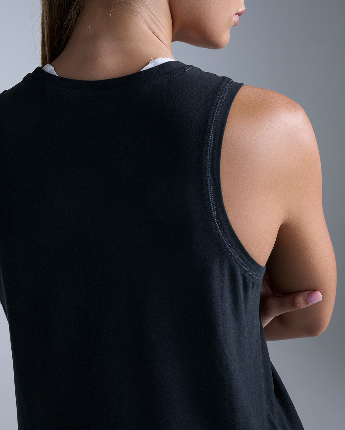 Form Soft Jersey Relaxed Tank