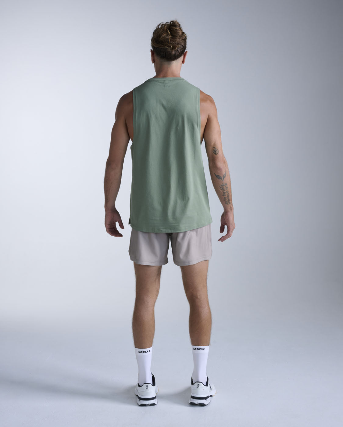 Motion Cotton Flex Tank