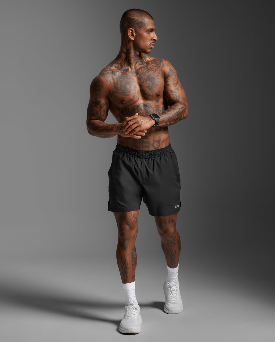 Aero 5 Inch Shorts (Lined) E6