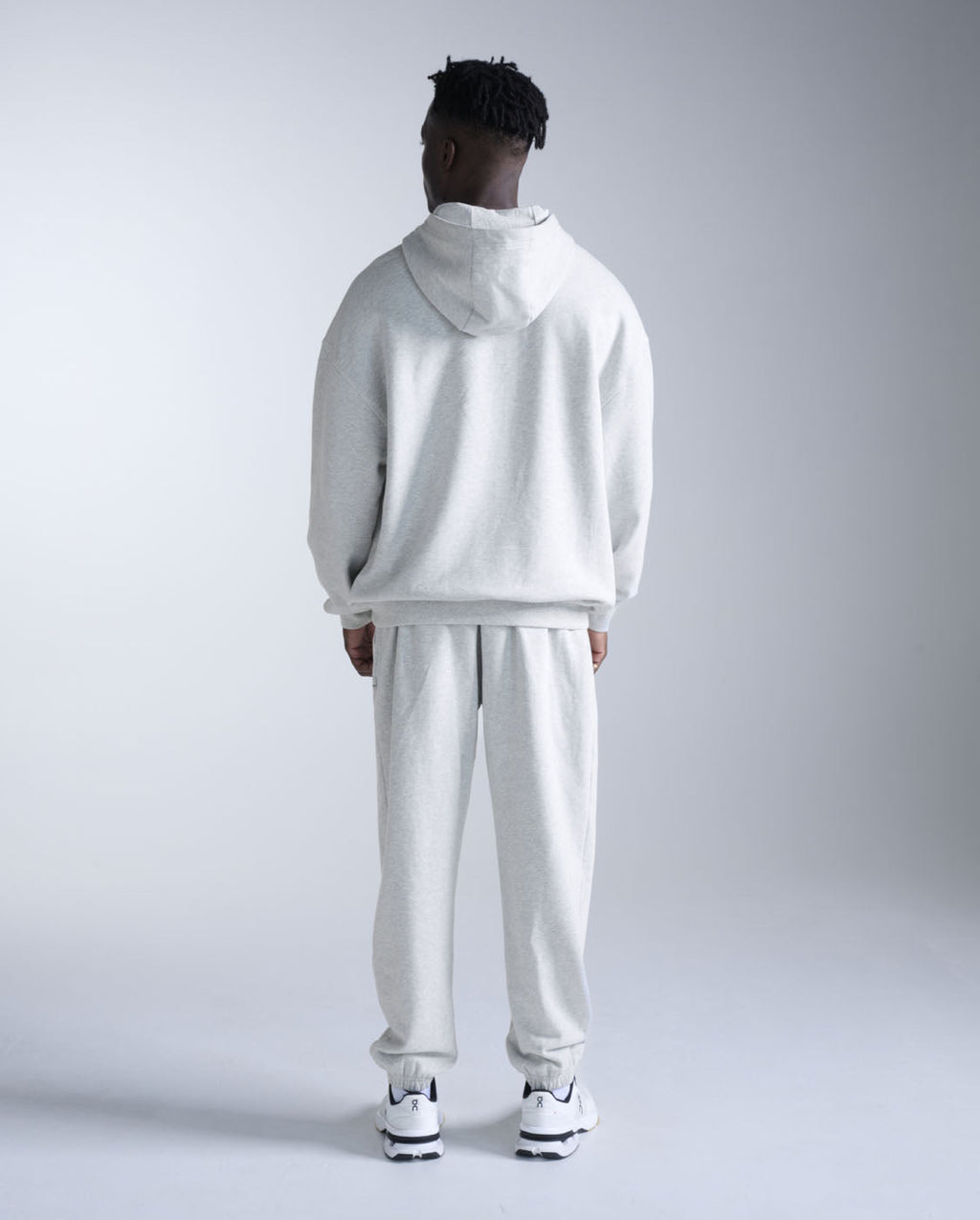 EZ Oversized Organic Cotton Hoodie
