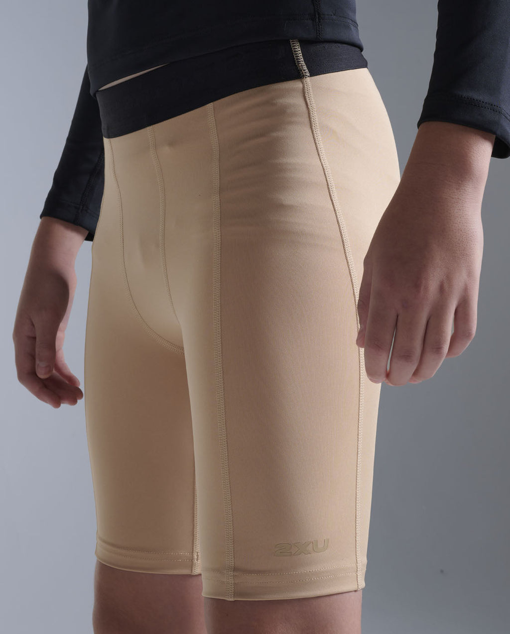 Core Boys Compression Shorts