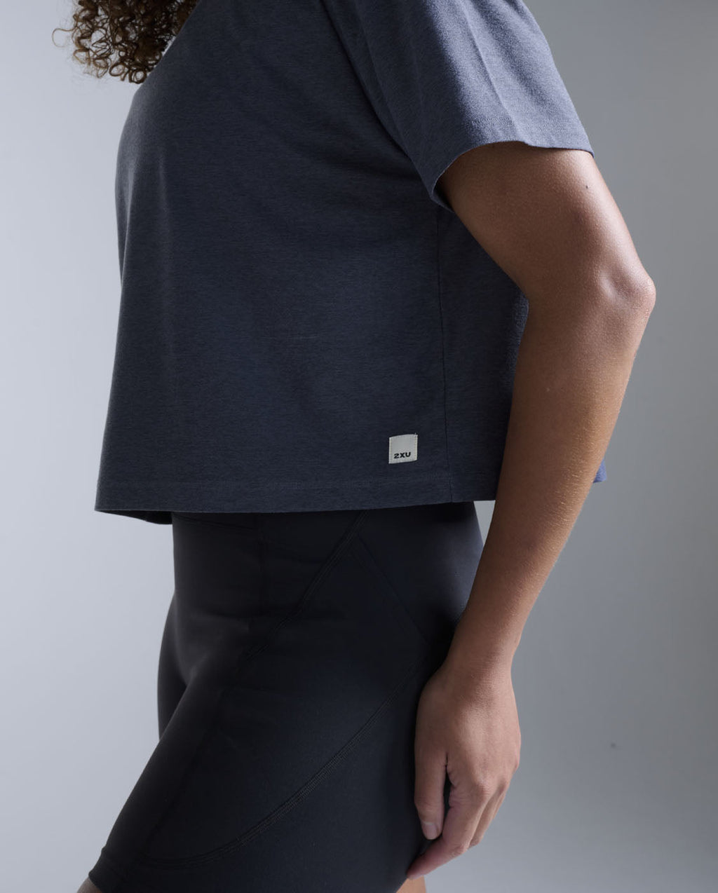 Form Soft Jersey Relaxed Tee