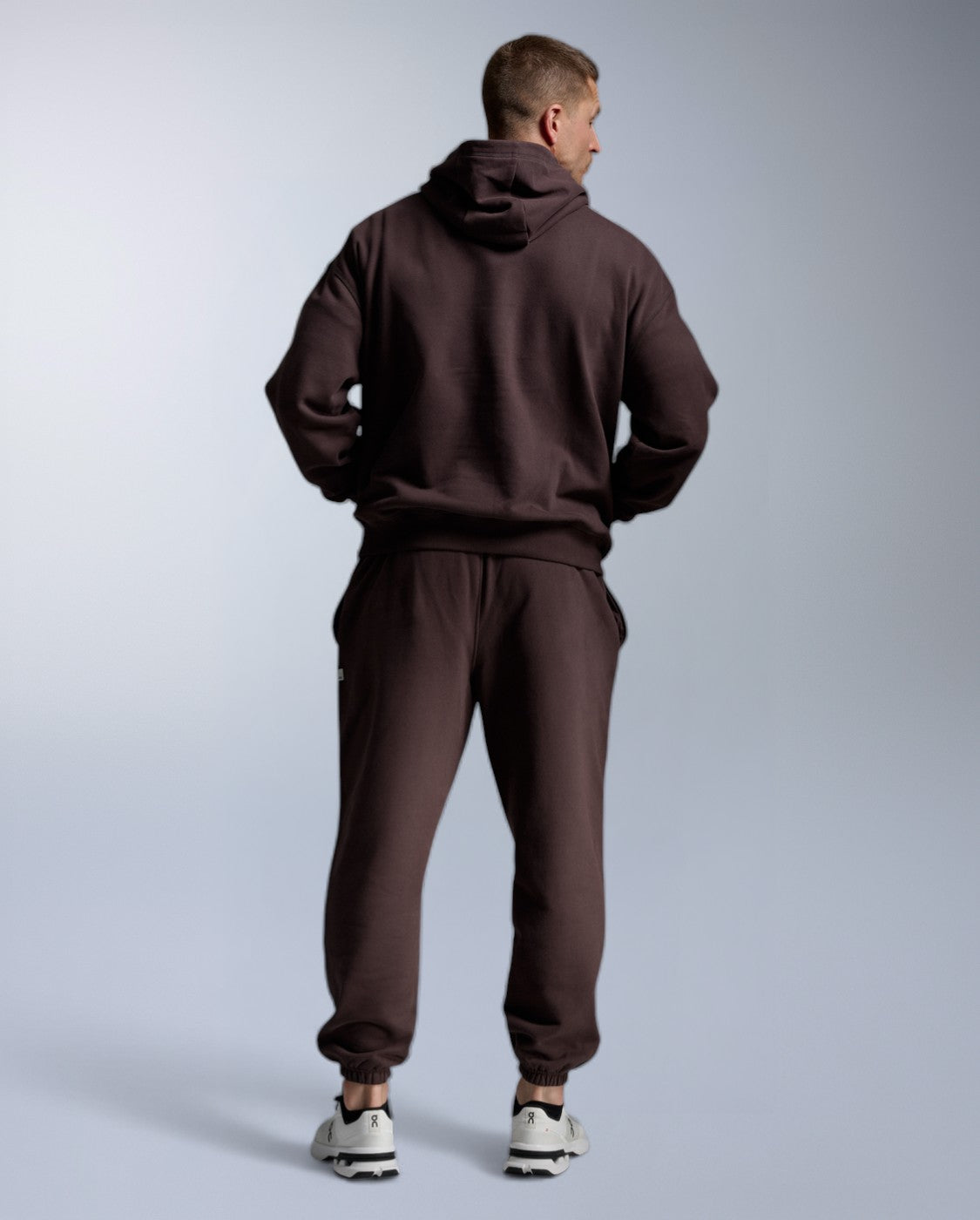 EZ Oversized Organic Cotton Hoodie