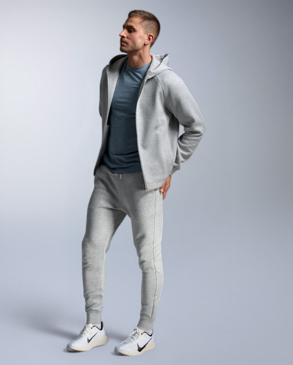 Commute Smooth Spacer Trackpants