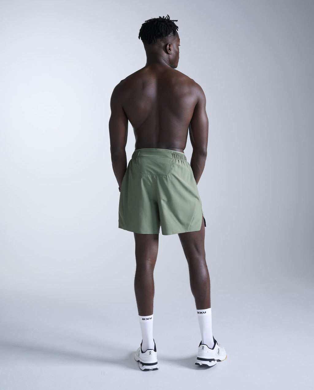Motion 5 Inch Unlined Shorts