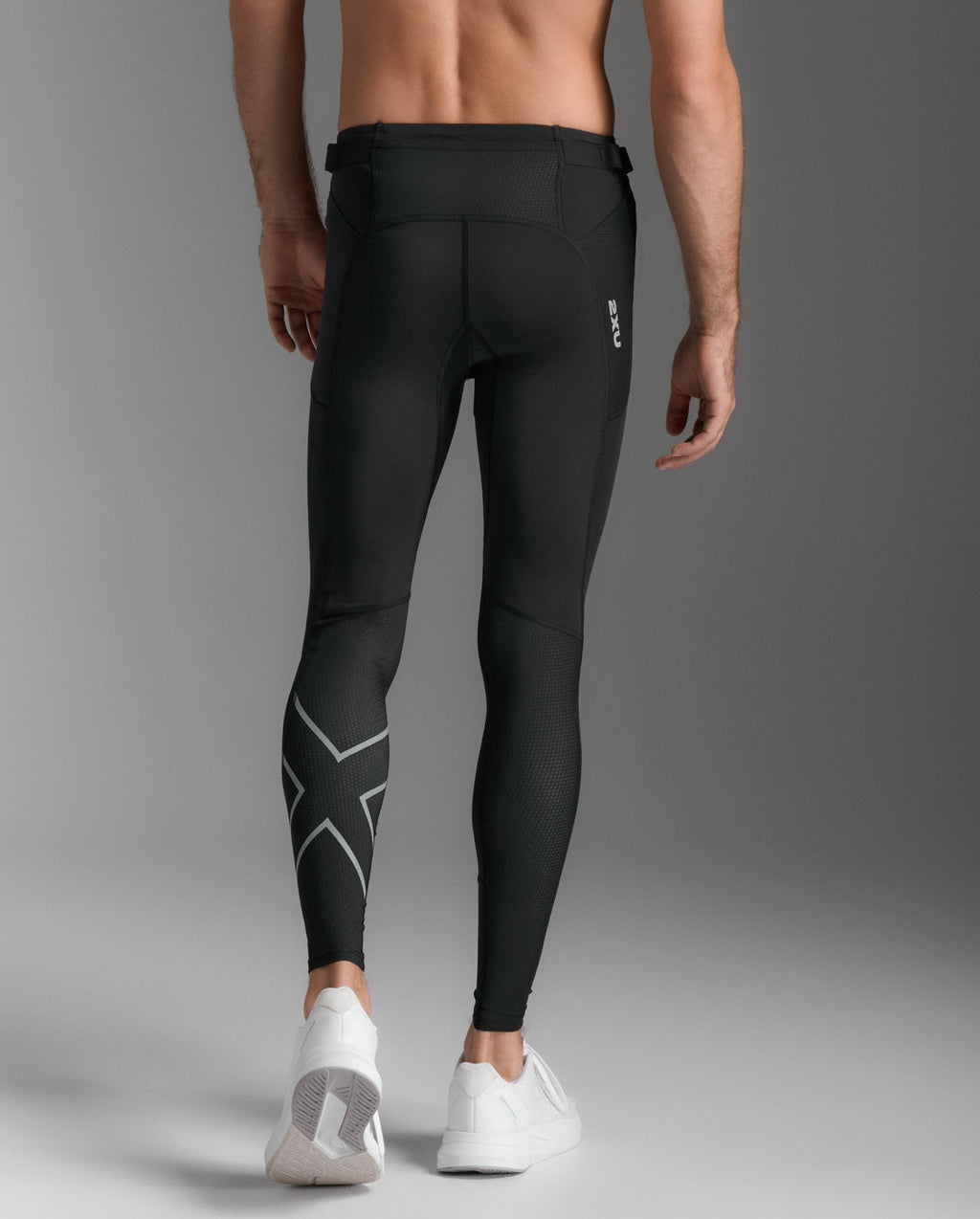 Aero Mesh Compression Tights