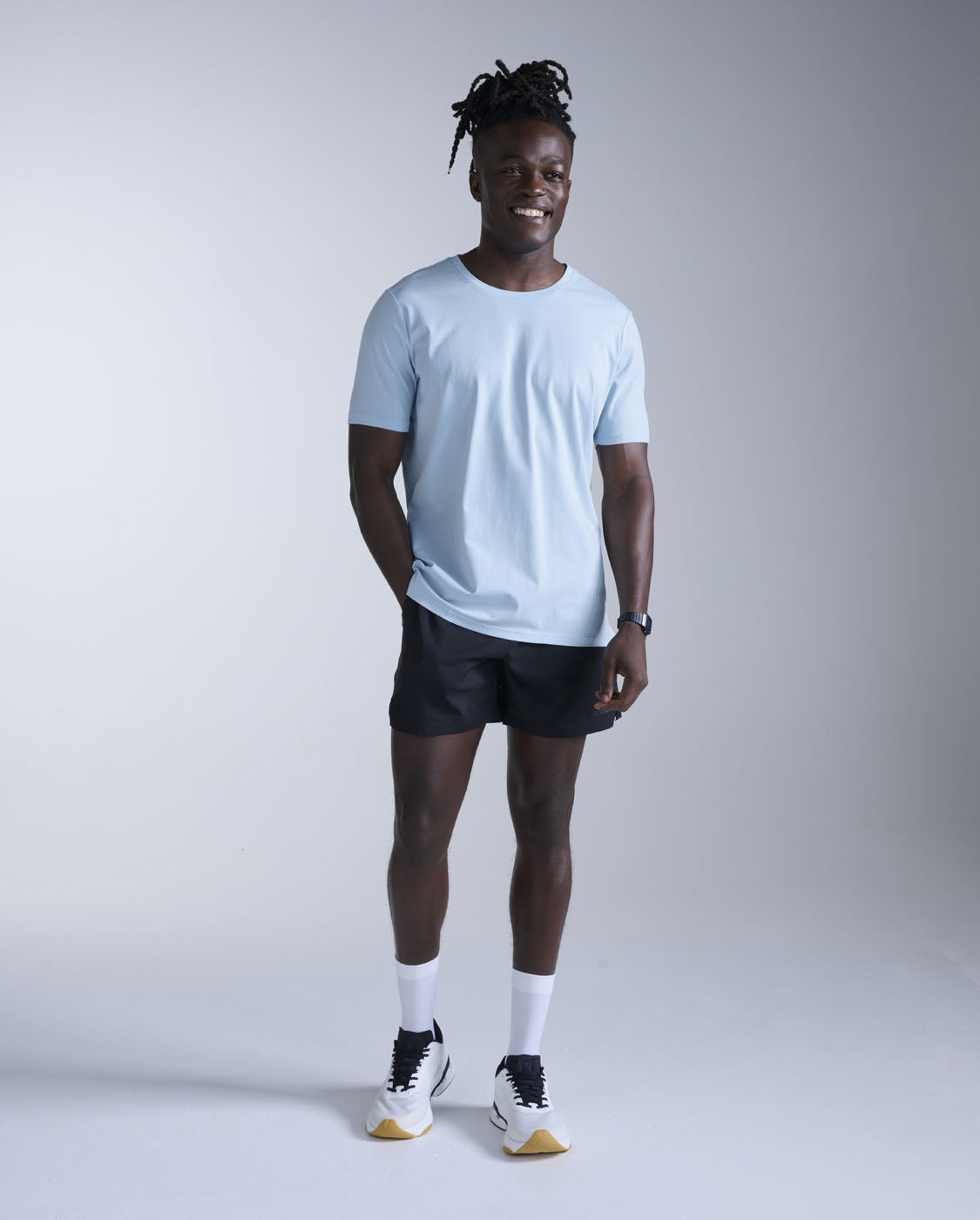 Motion Cotton Flex Tee