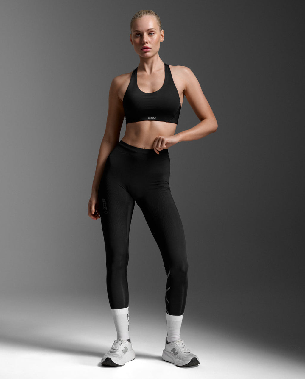 Light Speed React Hi-Rise Compression Tights