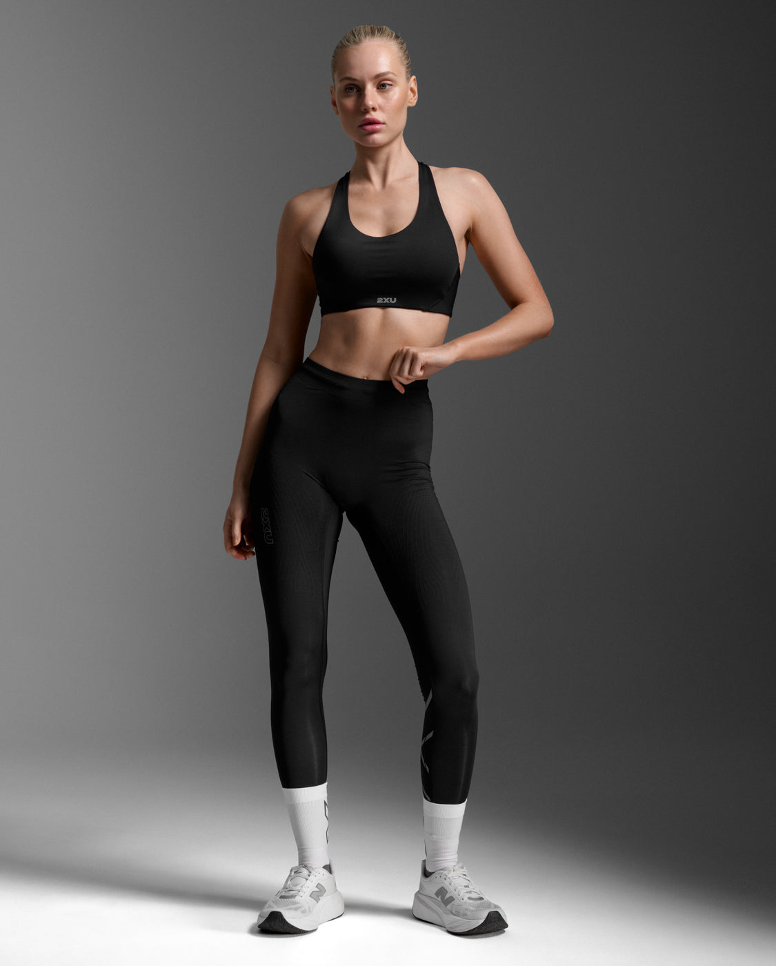 Light Speed React Hi-Rise Compression Tights