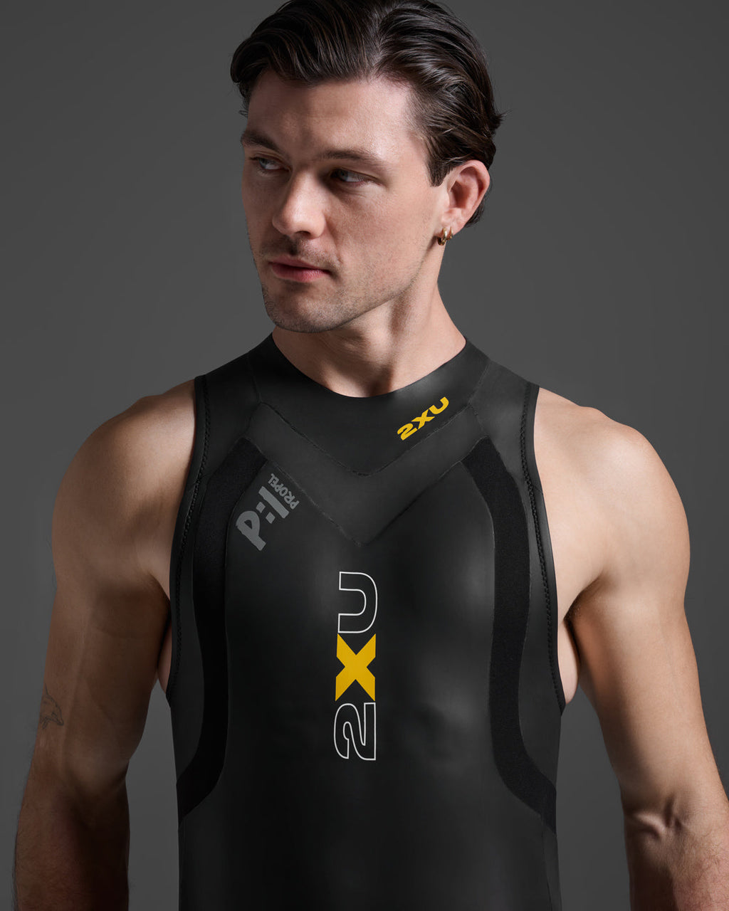 Propel:1 Sleeveless Wetsuit