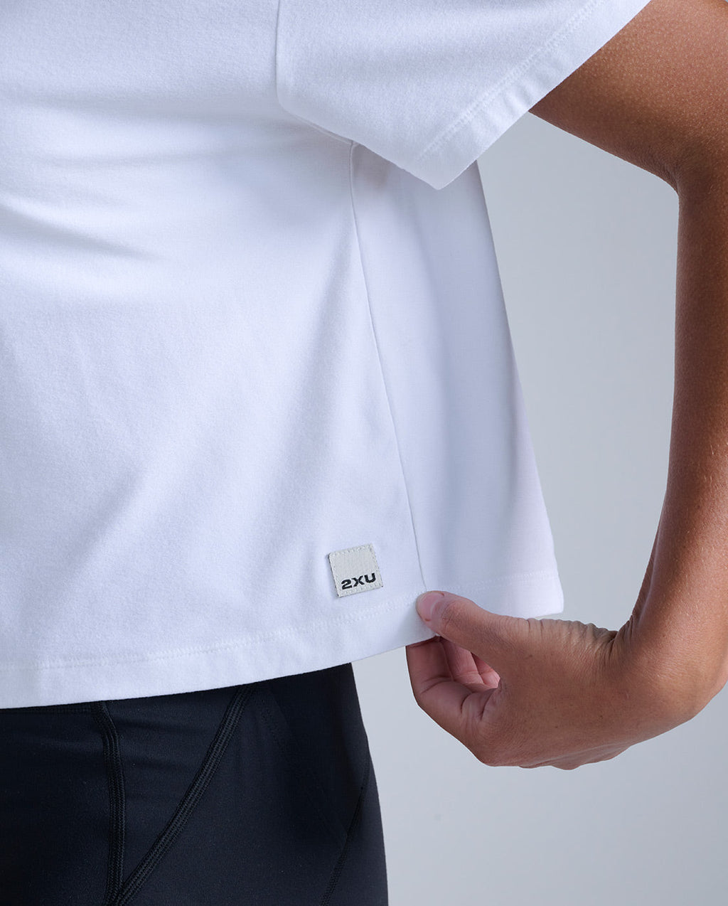 Form Soft Jersey Relaxed Tee