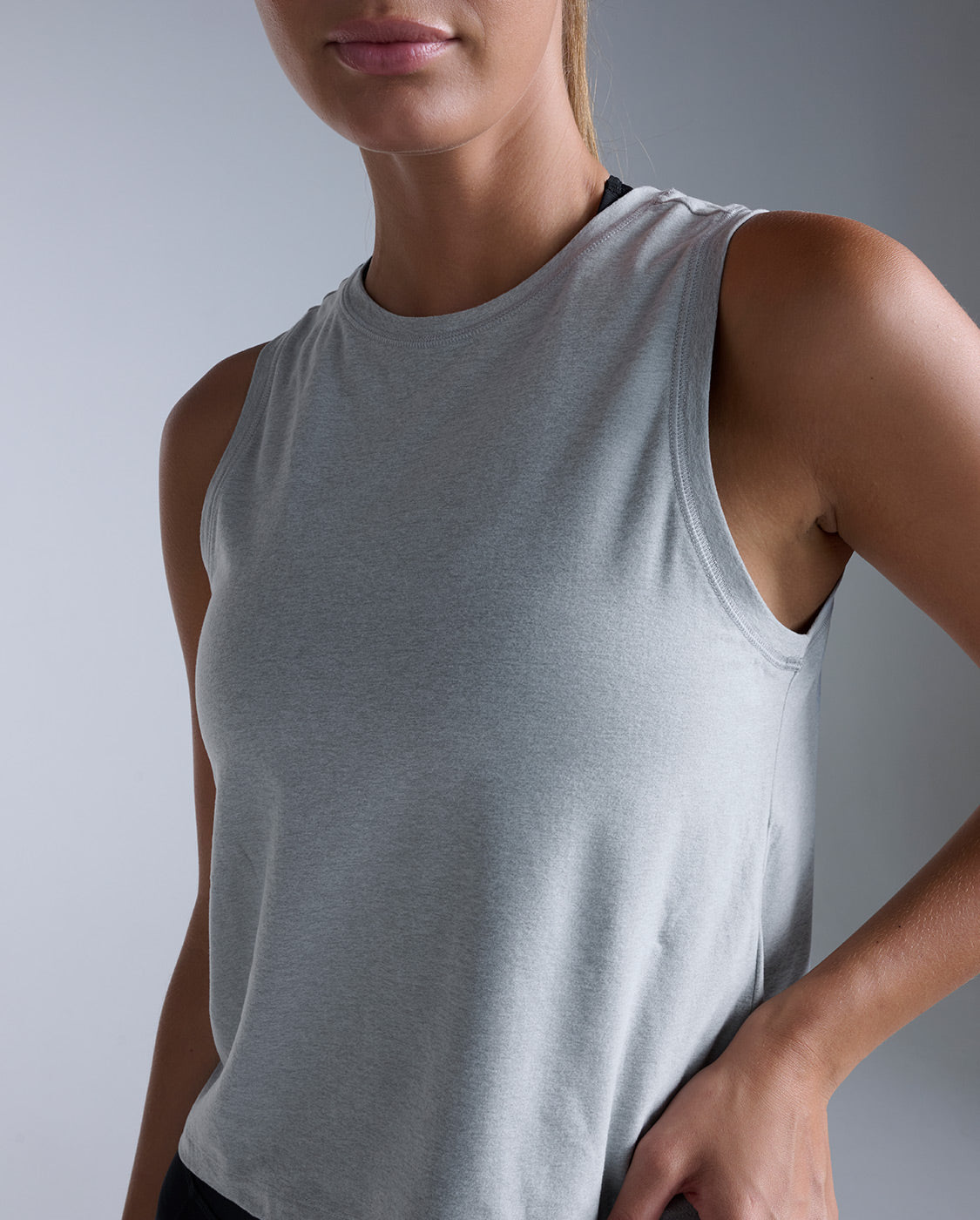 Form Soft Jersey Relaxed Tank