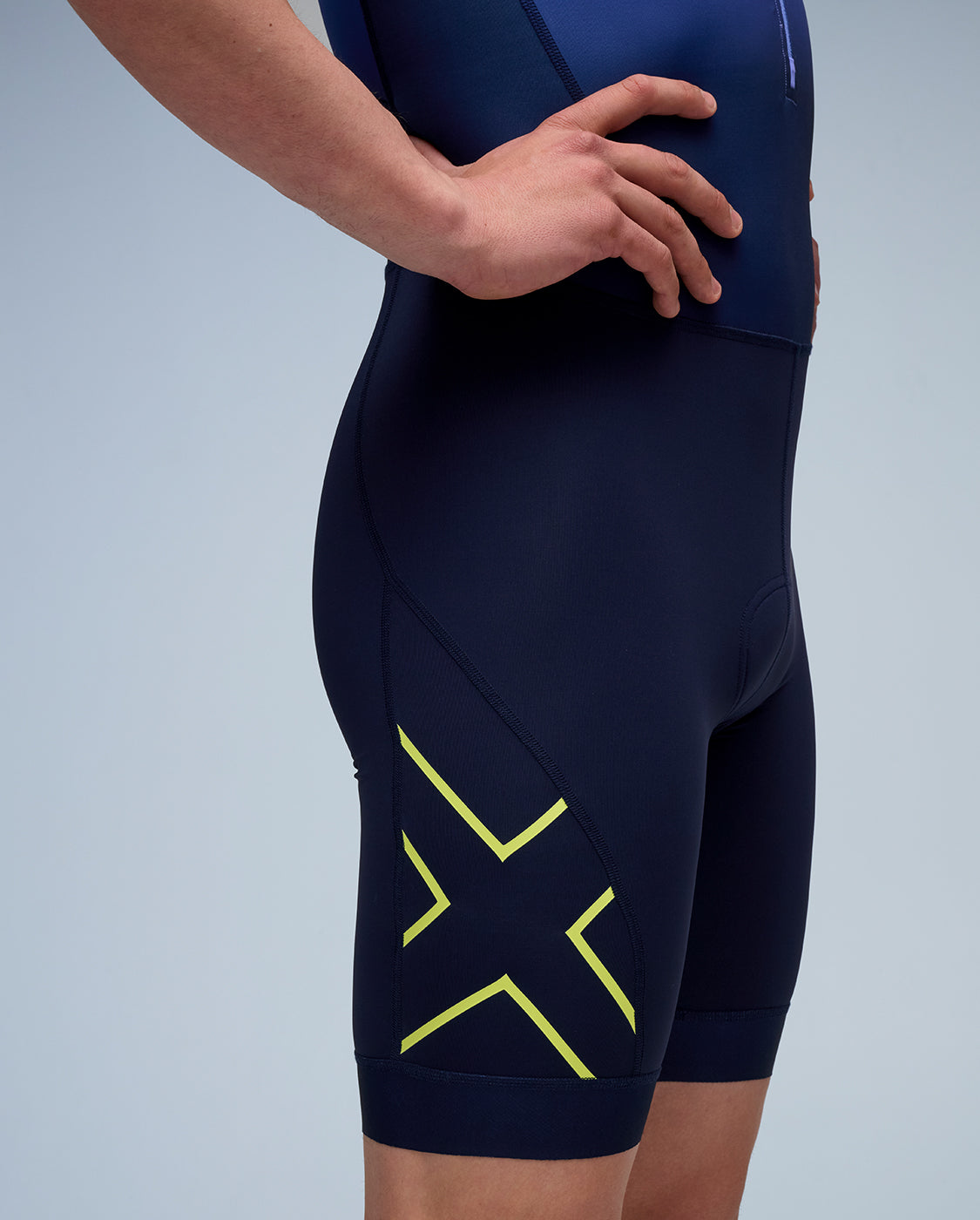 Core Sleeved Trisuit