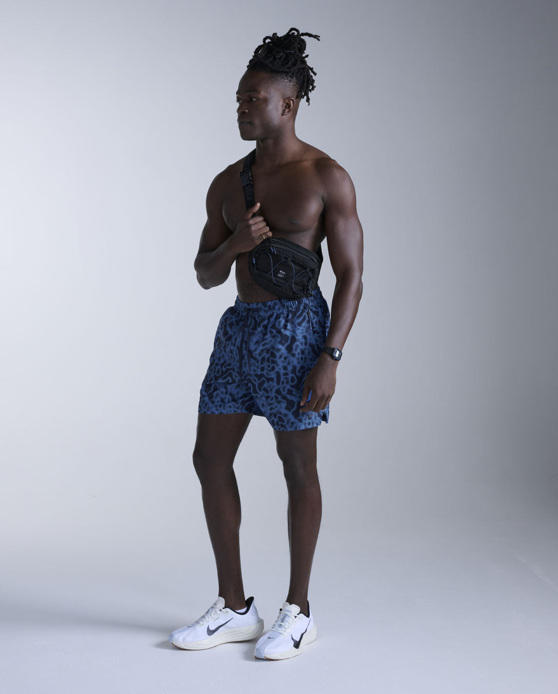 Aero Hybrid Swim Shorts