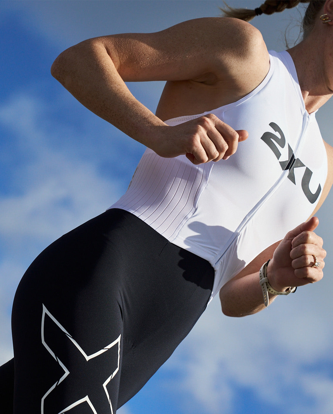 Light Speed React Trisuit