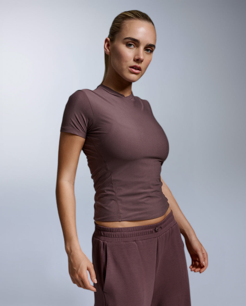 Wonderluxe Fitted Tee