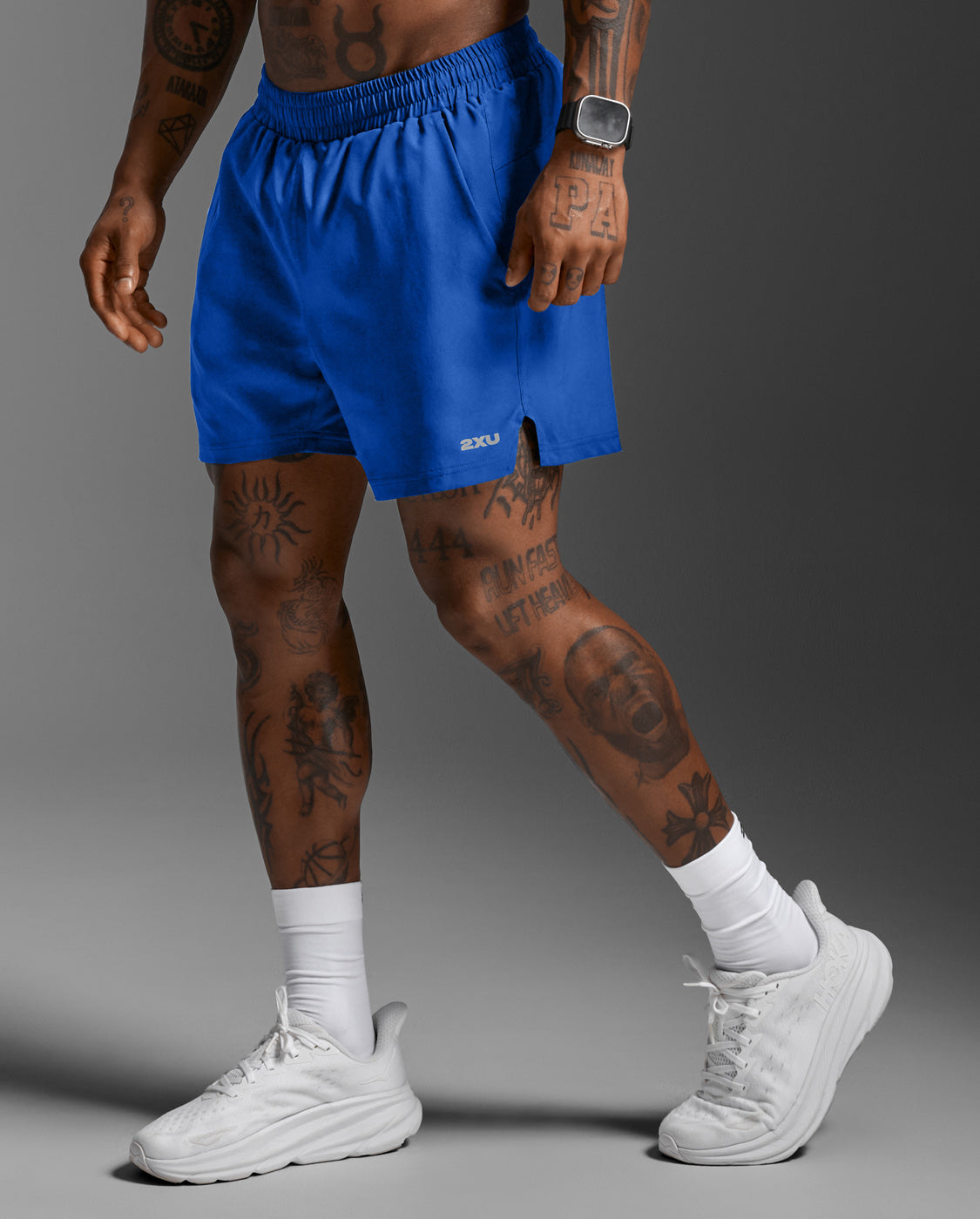 Aero 5 Inch Shorts (Lined) D1