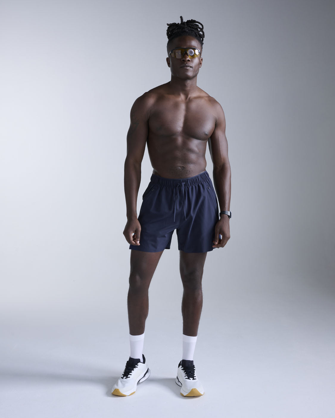Motion 5 Inch Unlined Shorts