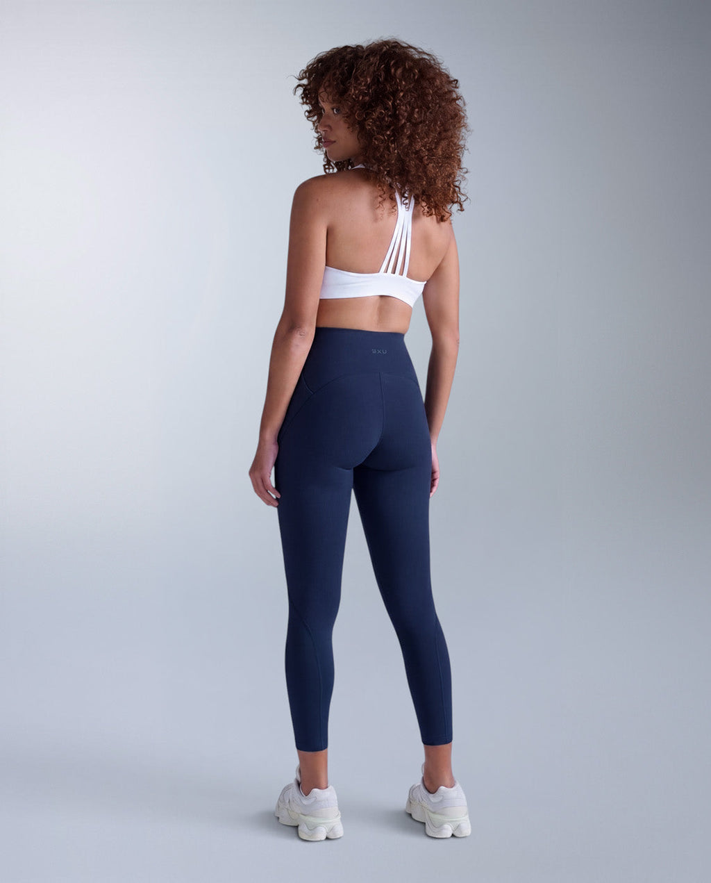 Flex Hi-Rise Compression 7/8 Tights