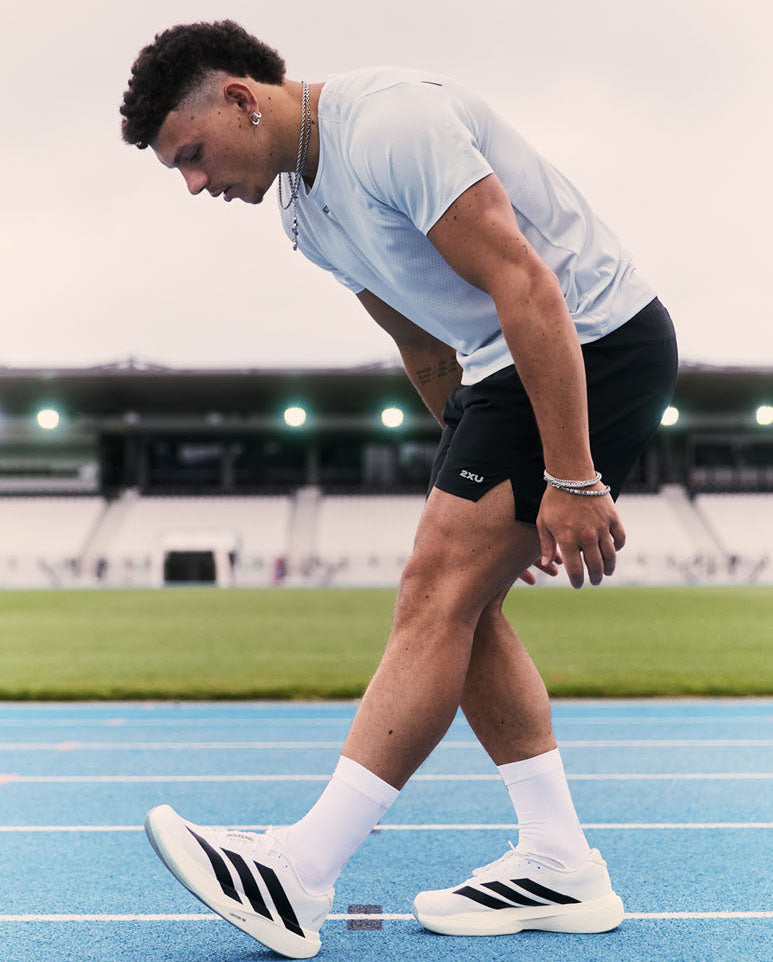 Aero 5 Inch Shorts (Lined) E6