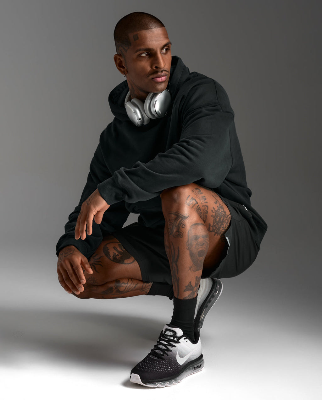 EZ Oversized Organic Cotton Hoodie
