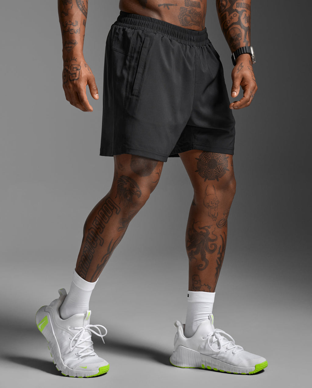 Motion 5 Inch Shorts