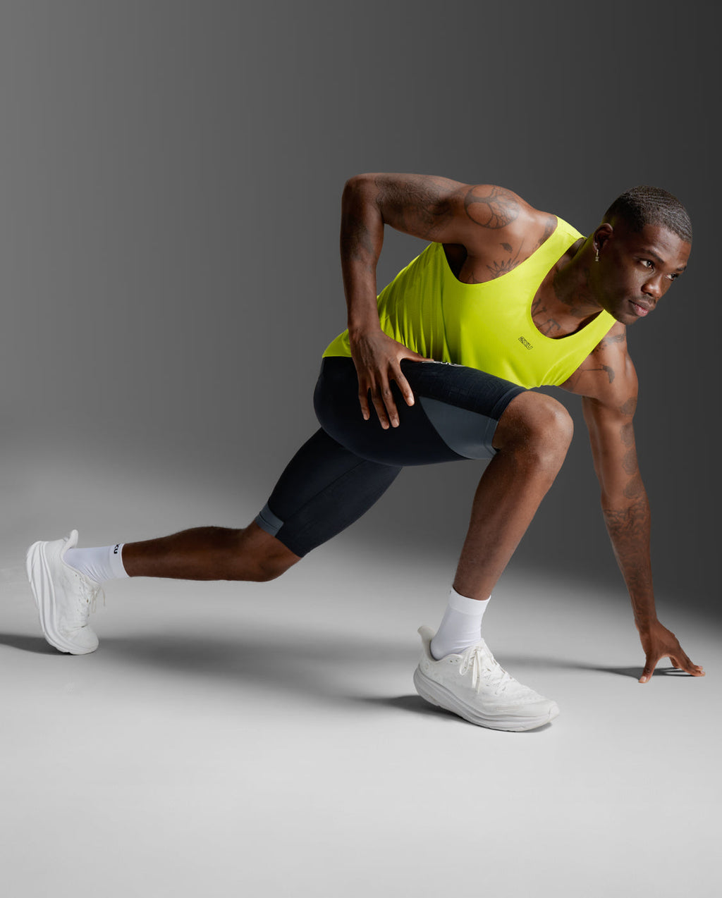 Light Speed Tech Singlet