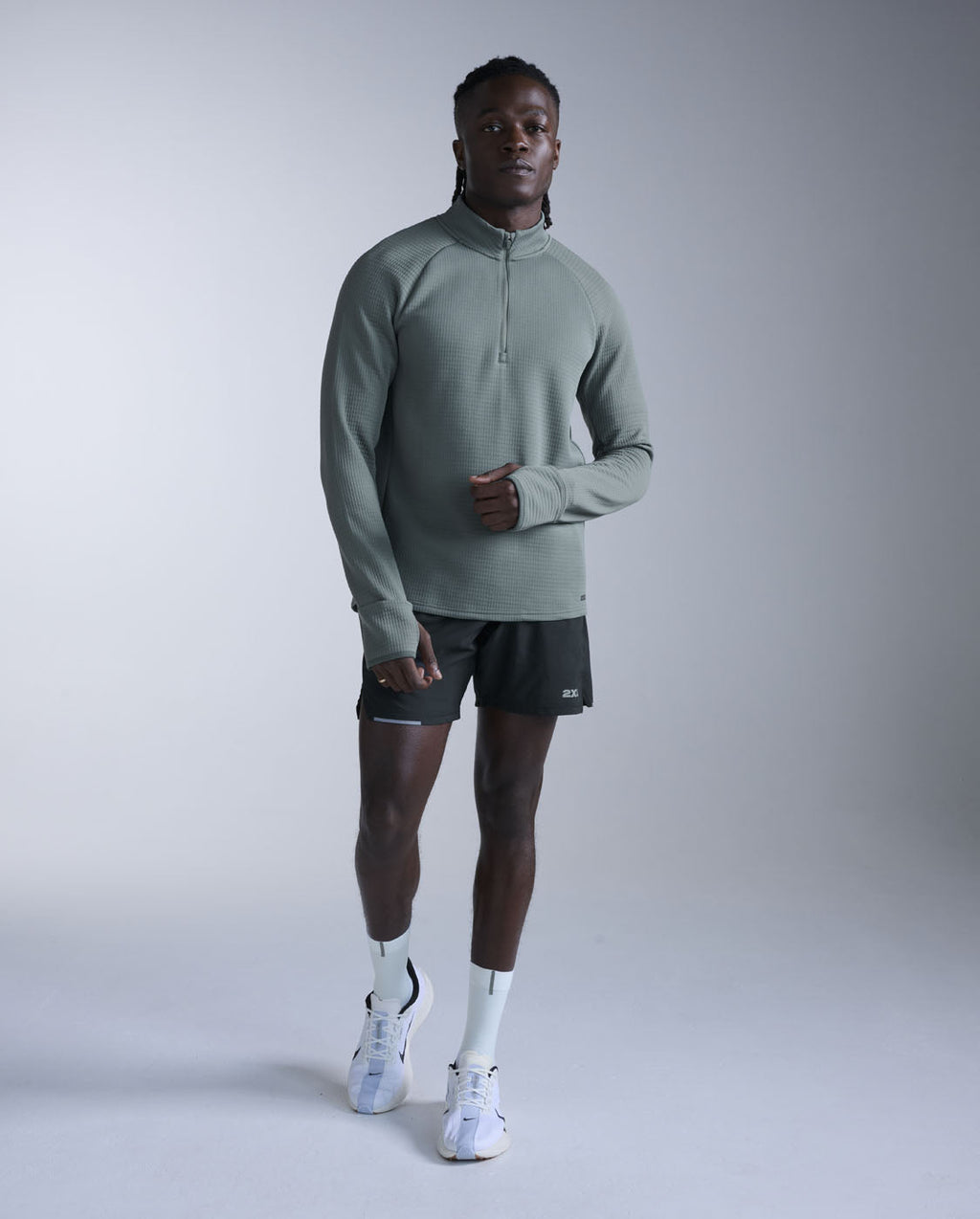 Ignition Haptic 1/4 Zip